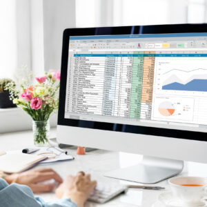 Smart Budget Planner 2025 – Excel Template for Expense & Income Tracking